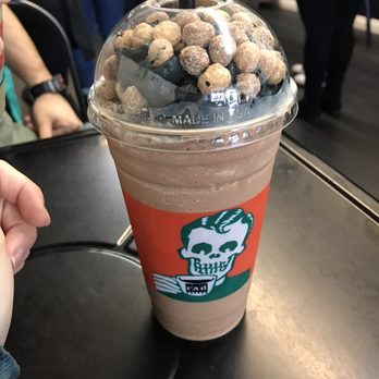 Rad Coffee - Upland - Peanut butter crunch - Coffee & Tea Near Me - Upland, California