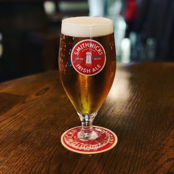 Smithwick's Experience Kilkenny - Blonde ale - Tours Near Me - Kilkenny, KK