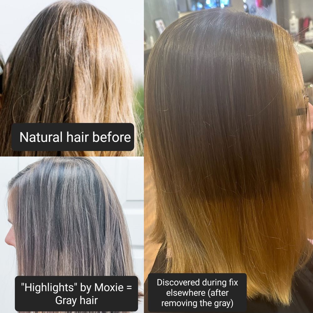 MOXIE SALON AND BEAUTY BAR LIVINGSTON Updated October 2024 57