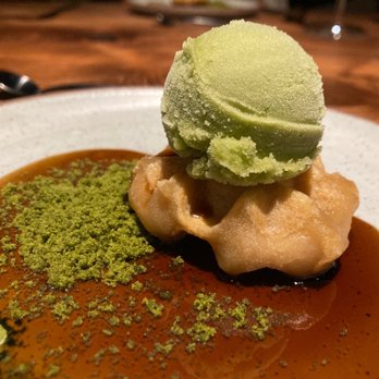 Matsu - Green tea ice cream - Japanese Near Me - Oceanside, California