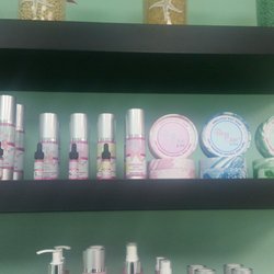 Brazilian Wax and Spa by Claudia - Claudia has a Vegan line that's super Awesome, No chemicals all organic if you have sensitive skin you should really check it out.