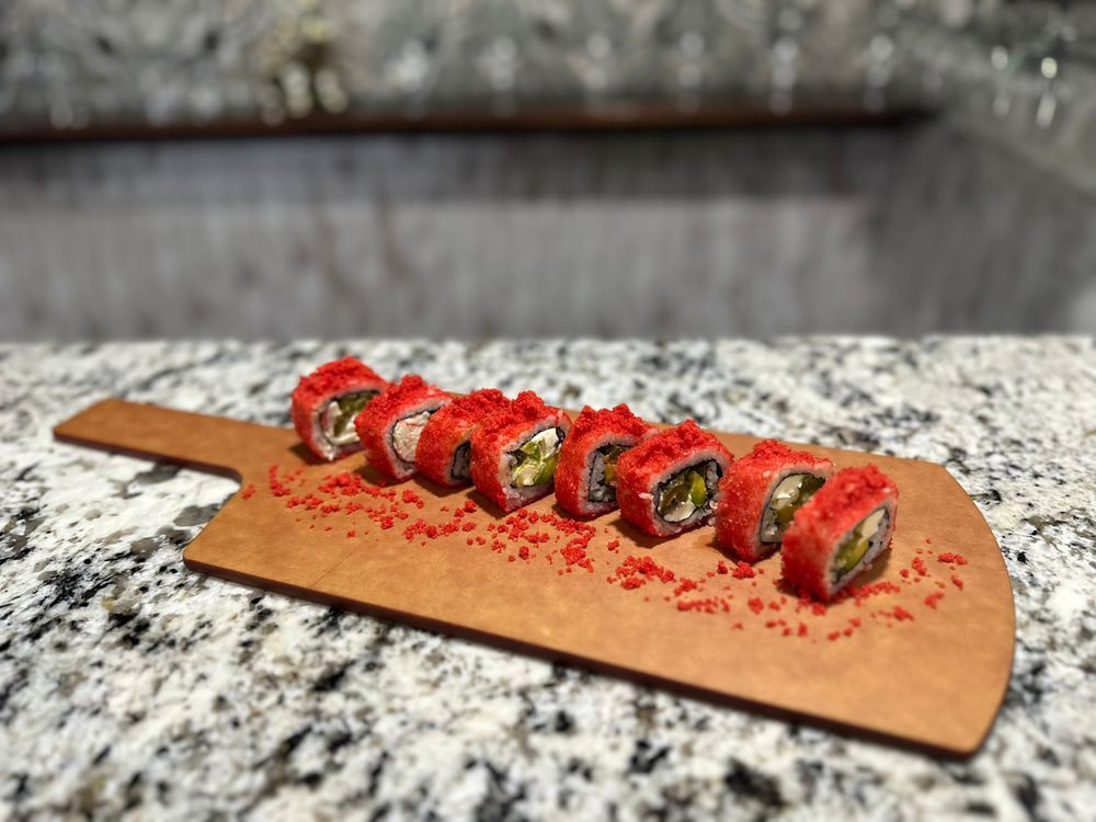 Hibachi & Mexican Grill