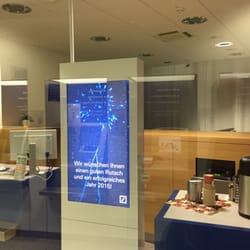 Deutsche Bank Banks Credit Unions Uberseeboulevard 10