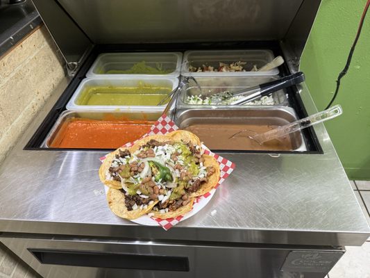 La Michoacana Bakery & Taco Shop by null