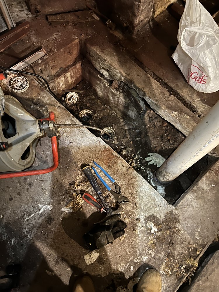 Slide of Fast Flow Plumbing