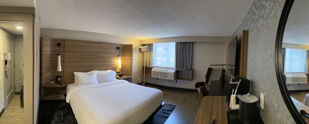 Fairfield by Marriott Montreal Downtown