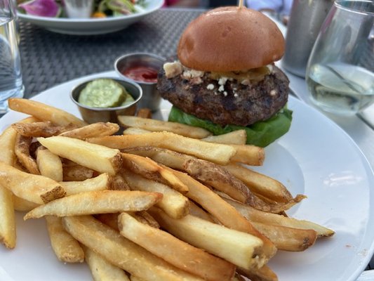 Over the Charles Rooftop Bar by null