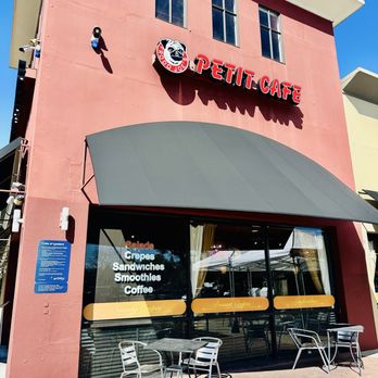 Frodo Joe's Petit Cafe - Creperies Near Me - Fremont, California