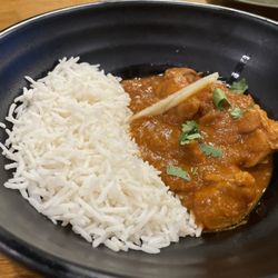 Gurkhas Dumplings & Curry House - Chicken Curry and