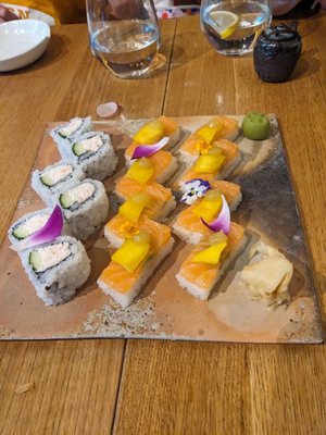 Big Catch Sushi Bar by null