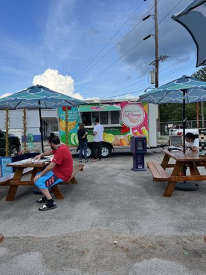 The Truck Stop by null