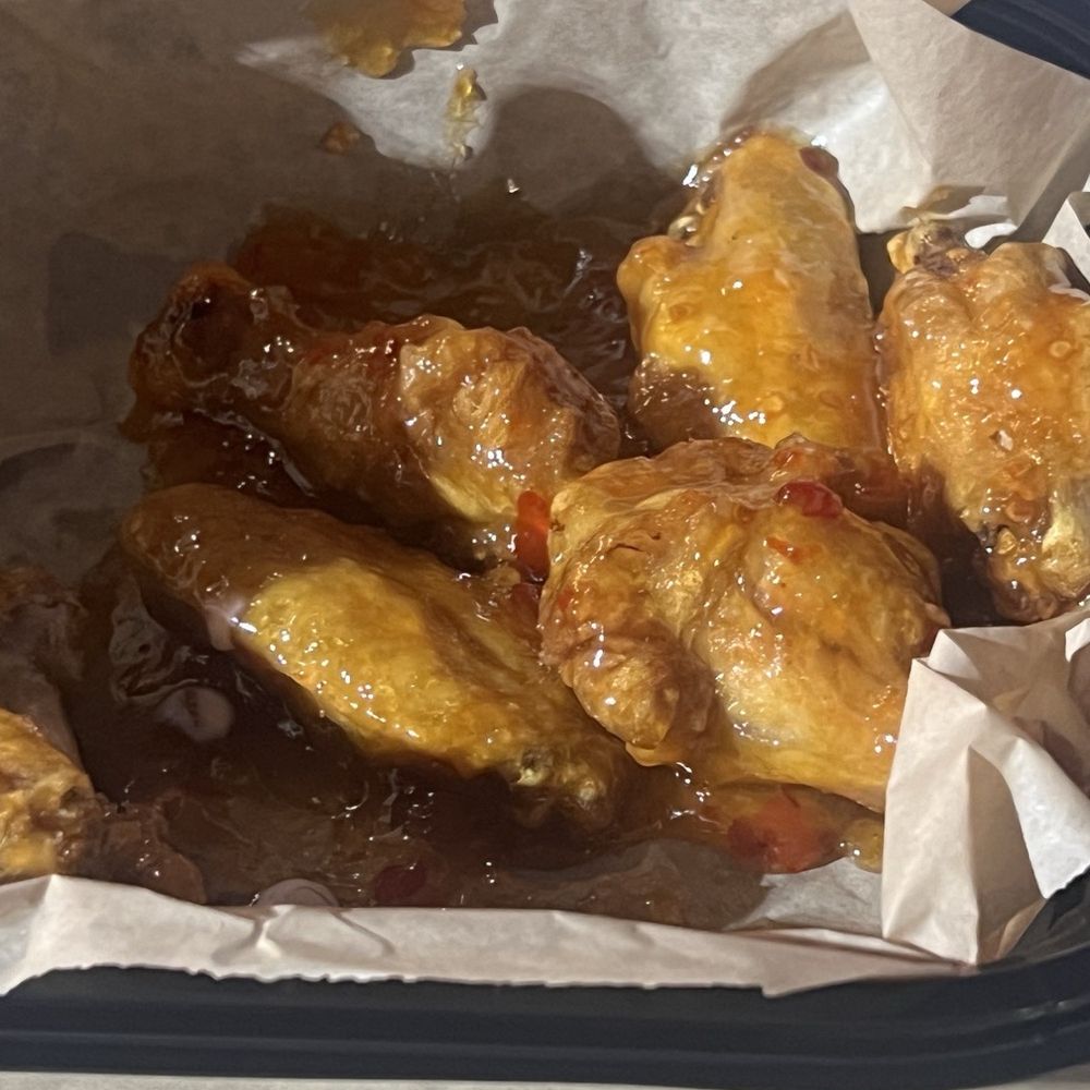 Wings - Sweet Chili Wings - Sweet Chili