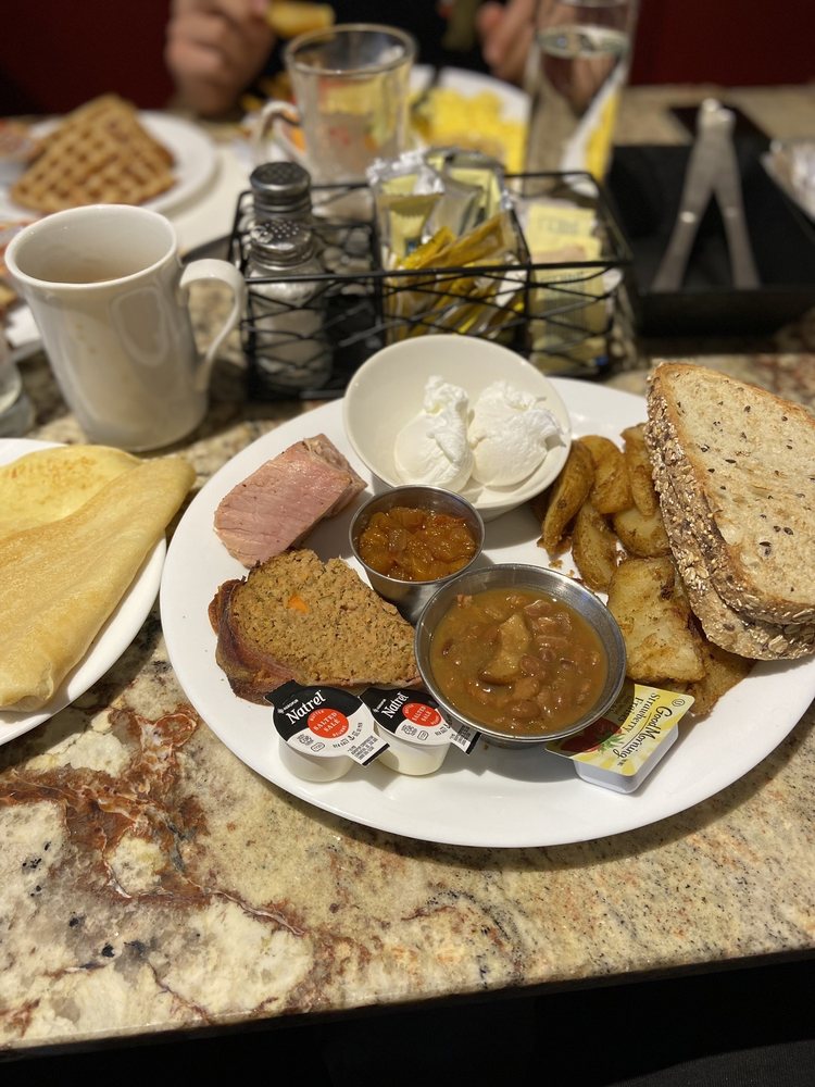 L'Arôme Café Bistro