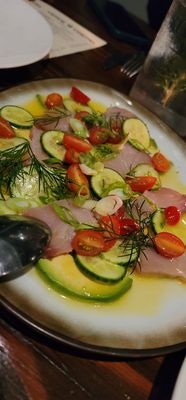 Verde y Crema by null