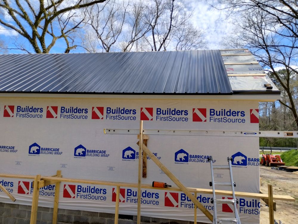 Slide of Columbus Metal Roofing