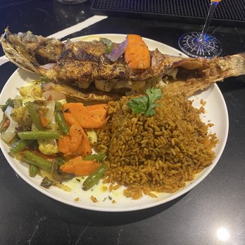 The Continent DC - African Near Me - Washington, DC, District of Columbia