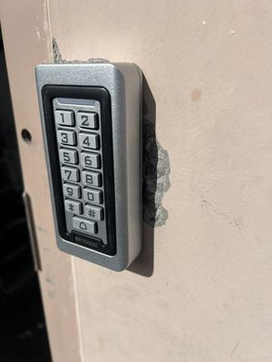 Access Control job - Access control for businesses is a security system designed to regulate and monitor who can enter specific areas within a building or facility. It involves using electronic or mechanical methods—such as key cards, biometric scanners, or PIN codes—to grant or deny access to employees, visitors, and other authorized individuals.
By implementing access control, businesses can:
Restrict access to sensitive areas, ensuring only authorized personnel can enter.
Monitor entry and exit points, keeping track of who enters and when.
Improve security by reducing the risk of unauthorized access or break-ins.
Enhance convenience by eliminating the need for traditional keys, allowing for easier management of access permissions. Access Control job - Access control for businesses is a security system designed to regulate and monitor who can enter specific areas within a building or facility. It involves using electronic or mechanical methods—such as key cards, biometric scanners, or PIN codes—to grant or deny access to employees, visitors, and other authorized individuals.
By implementing access control, businesses can:
Restrict access to sensitive areas, ensuring only authorized personnel can enter.
Monitor entry and exit points, keeping track of who enters and when.
Improve security by reducing the risk of unauthorized access or break-ins.
Enhance convenience by eliminating the need for traditional keys, allowing for easier management of access permissions.