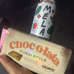 Craft City Liquor - Dude is selling Dubai Chocolate and wow it is good.