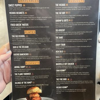 Vicious Biscuit - Breakfast & Brunch Near Me - Fishers, Indiana