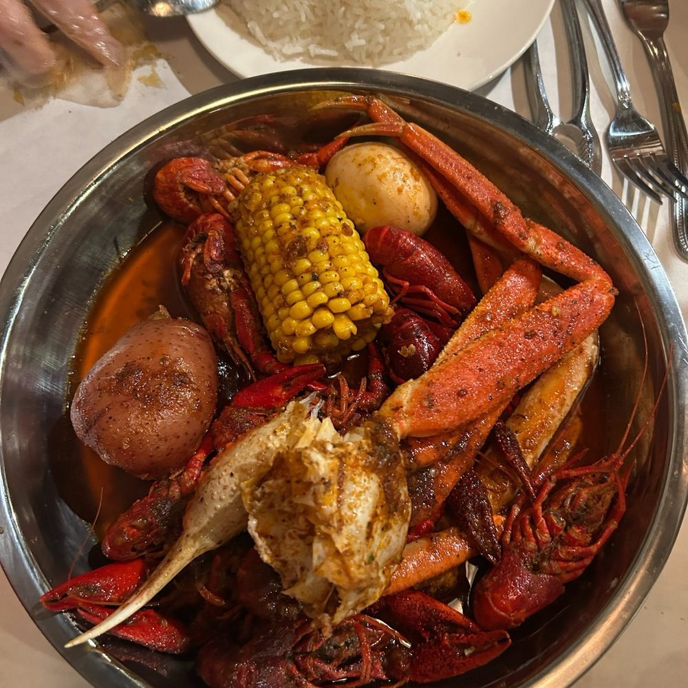 Cajun Crab & Pho - C1 BABYYY - Seafood Near Me - Omaha, Nebraska Cajun Crab & Pho - C1 BABYYY - Seafood Near Me - Omaha, Nebraska