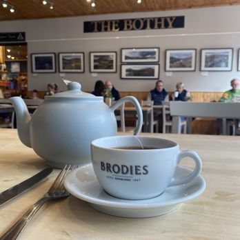 The Bothy - Tea with Honey - Cafes Near Me - Ballater, ABD The Bothy - Tea with Honey - Cafes Near Me - Ballater, ABD