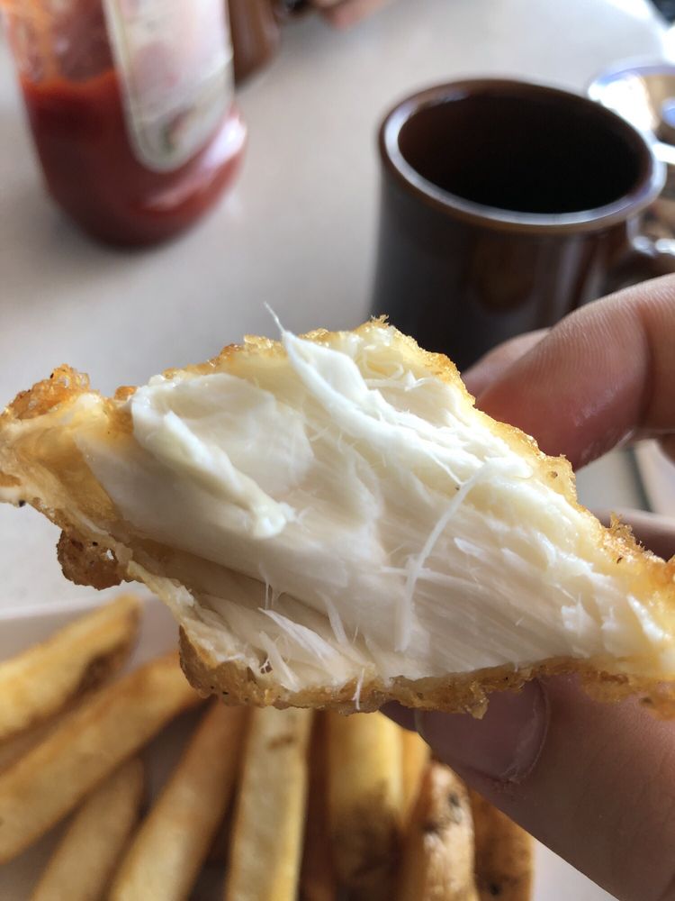 DOCK’S FISH & CHIPS 26 Photos & 40 Reviews 15061 Marine Dr, White