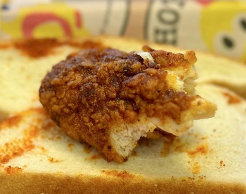 Dave's Hot Chicken by null
