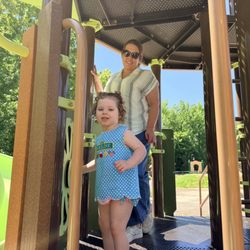Hinton Park - Playground fun