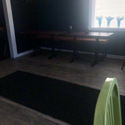 The Teal Owl Cafe - Dining area