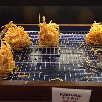 Meu Udon - Tempurá misto - Ramen Near Me - São Paulo, SP
