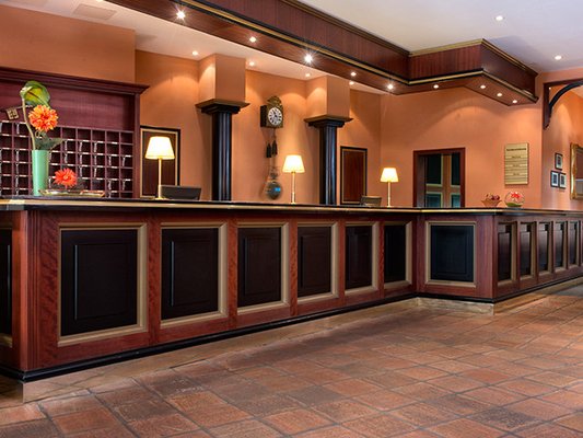SORAT Hotel Brandenburg by null