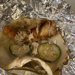Fish Taco