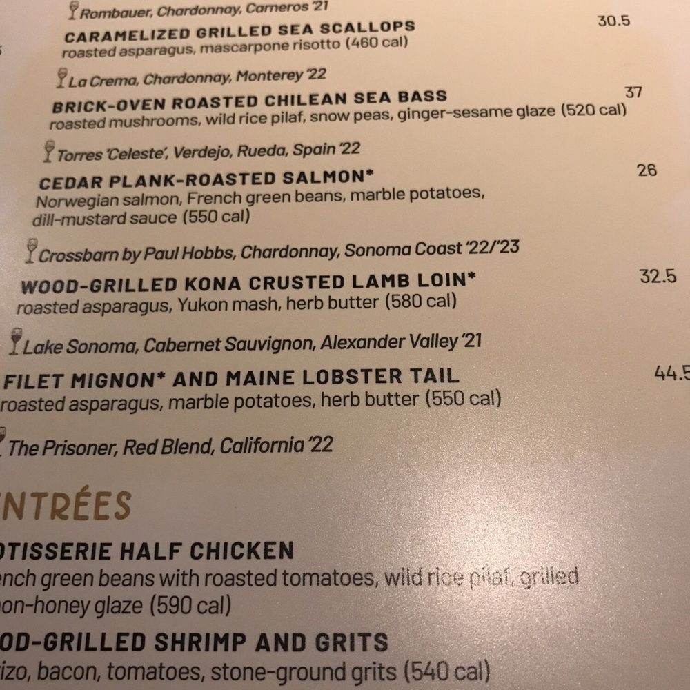 Seasons 52 - New American Near Me - Bridgewater, New Jersey Seasons 52 - New American Near Me - Bridgewater, New Jersey