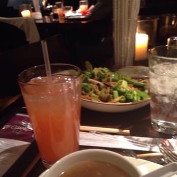 P.F. Chang's - Strawberry lemonade - Chinese Near Me - Mesa, Arizona P.F. Chang's - Strawberry lemonade - Chinese Near Me - Mesa, Arizona