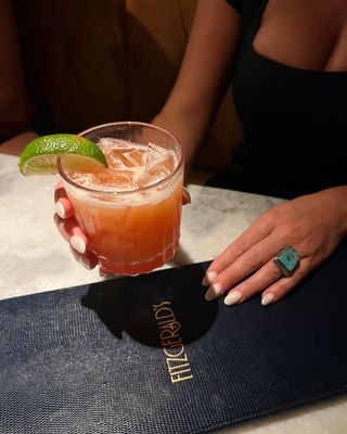 Fitzgerald's by null