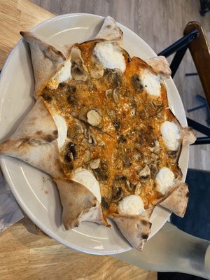 Mister O1 Extraordinary Pizza Mansfield by null