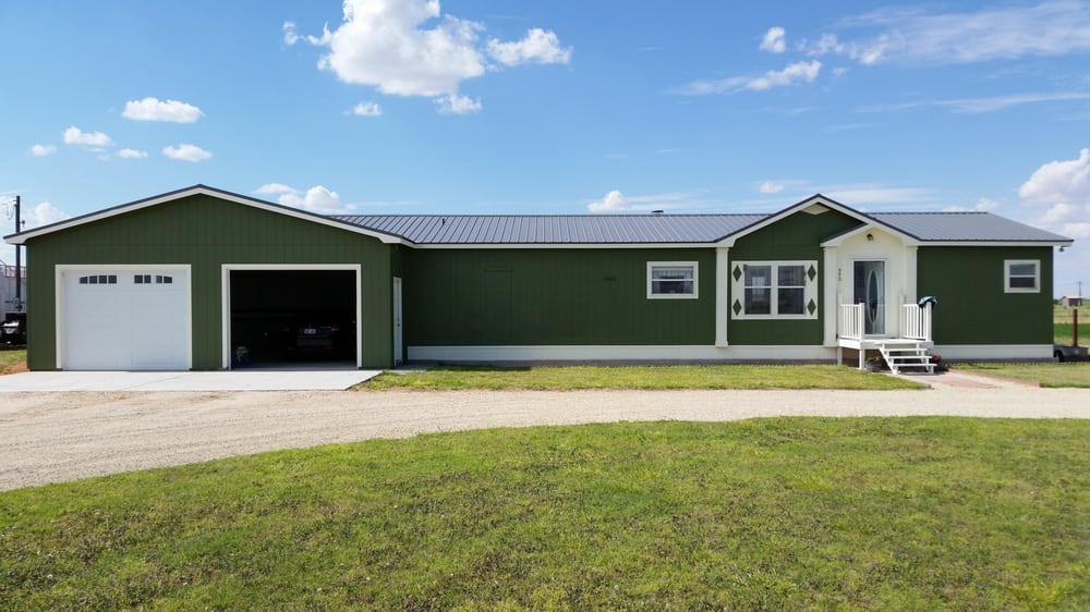 Slide of Doerksen Construction