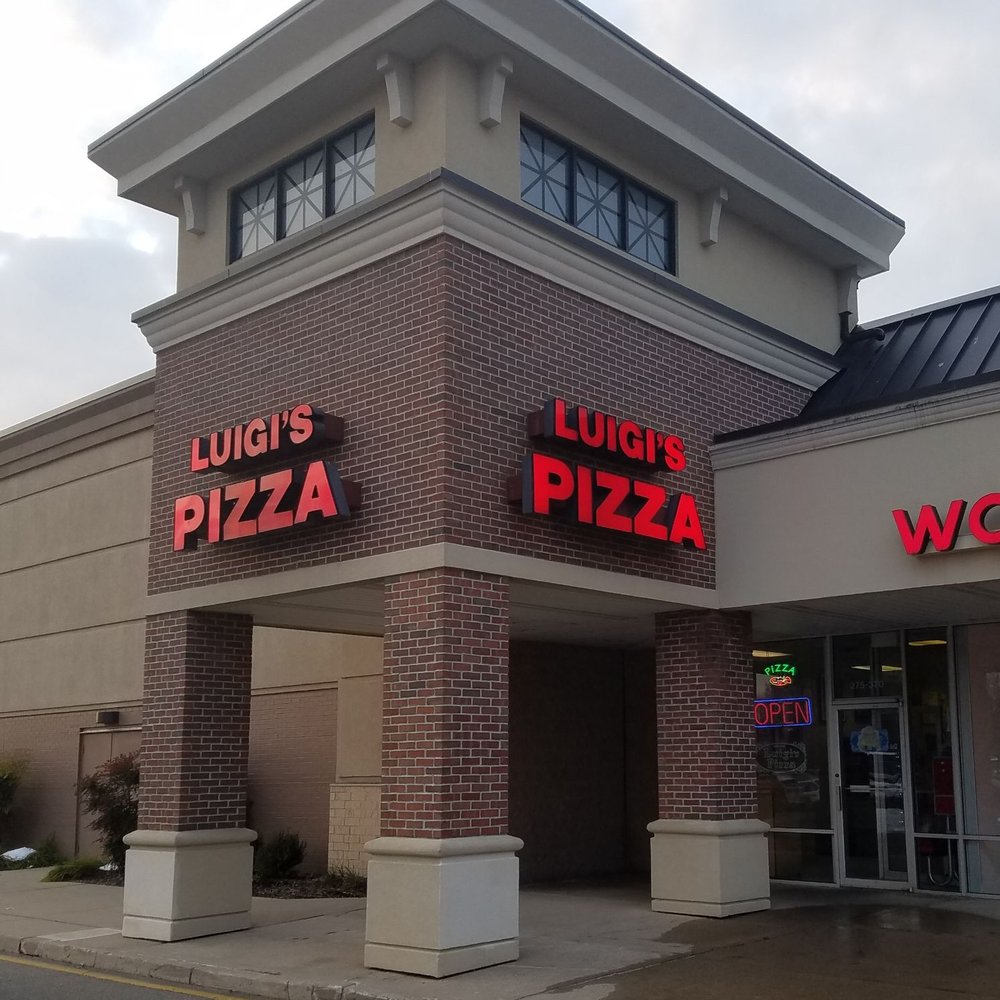 Luigi's Pizza Luigi's Pizza