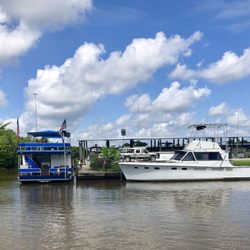 Beaumont RV and Marina - Marina area