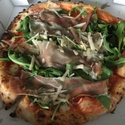 Da Sasá - Pizza. Lecker