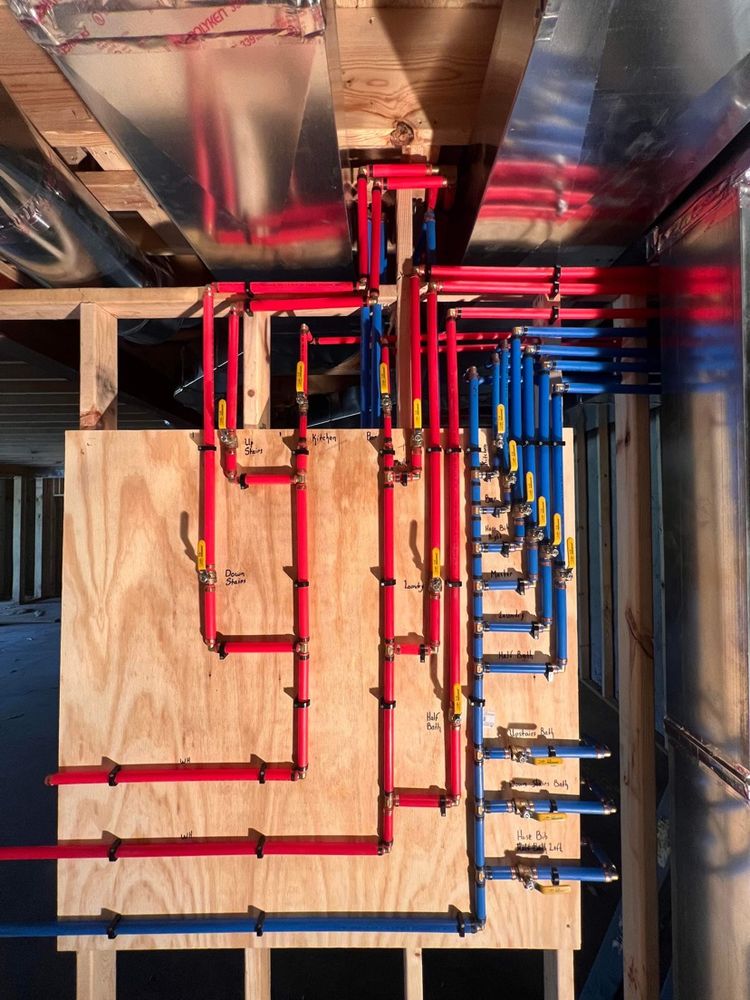 Slide of Cecil Plumbing & Construction