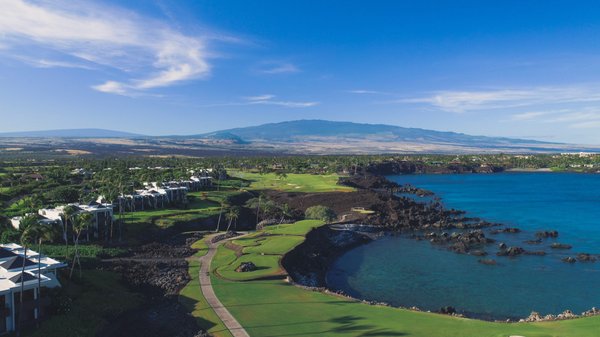 Mauna Lani Point by null