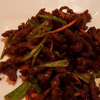 Ichiban - Firecracker beef sauteed string beans rib eye & asparagus - Japanese Near Me - Williamsburg, Virginia