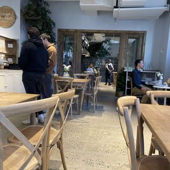 maman - Coffee & Tea Near Me - Washington, DC, District of Columbia