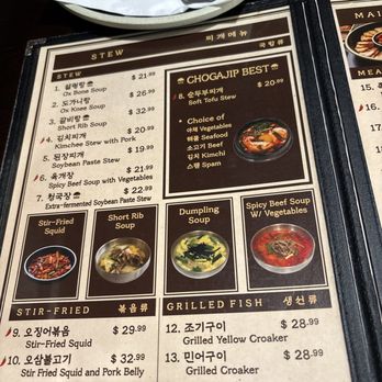 Chogajip - Korean Near Me - Honolulu, Hawaii Chogajip - Korean Near Me - Honolulu, Hawaii