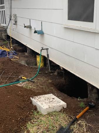 Slide of JPM Basement Waterproofing Pittsburgh