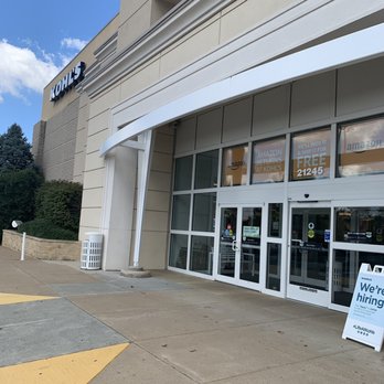 Kohl's - Exterior - Department Stores Near Me - STERLING, Virginia