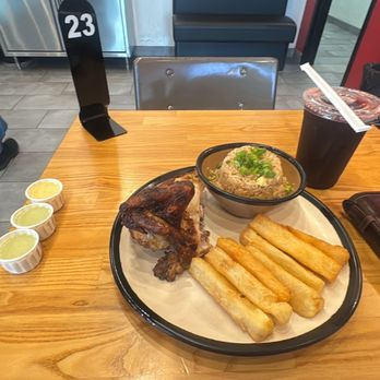 Chick Houz - CHICKEN SPECIAL - Chicken Shop Near Me - Houston, Texas
