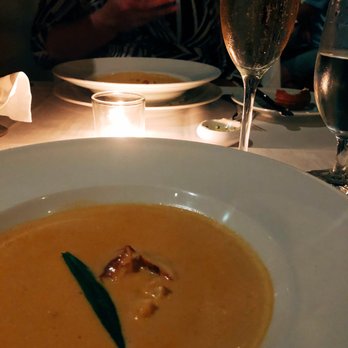 Fleurie Restaurant - Lobster Bisque - French Near Me - Charlottesville, Virginia Fleurie Restaurant - Lobster Bisque - French Near Me - Charlottesville, Virginia