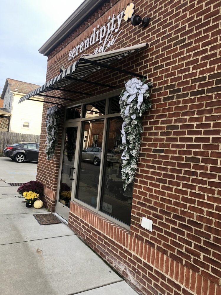 SERENDIPITY ZELIE Updated August 2024 100 E Spring St, Zelienople